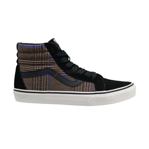 VANS high top sneakers size men’s 8.5 womens 10 - Picture 1 of 14